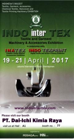 Indointertex 2017