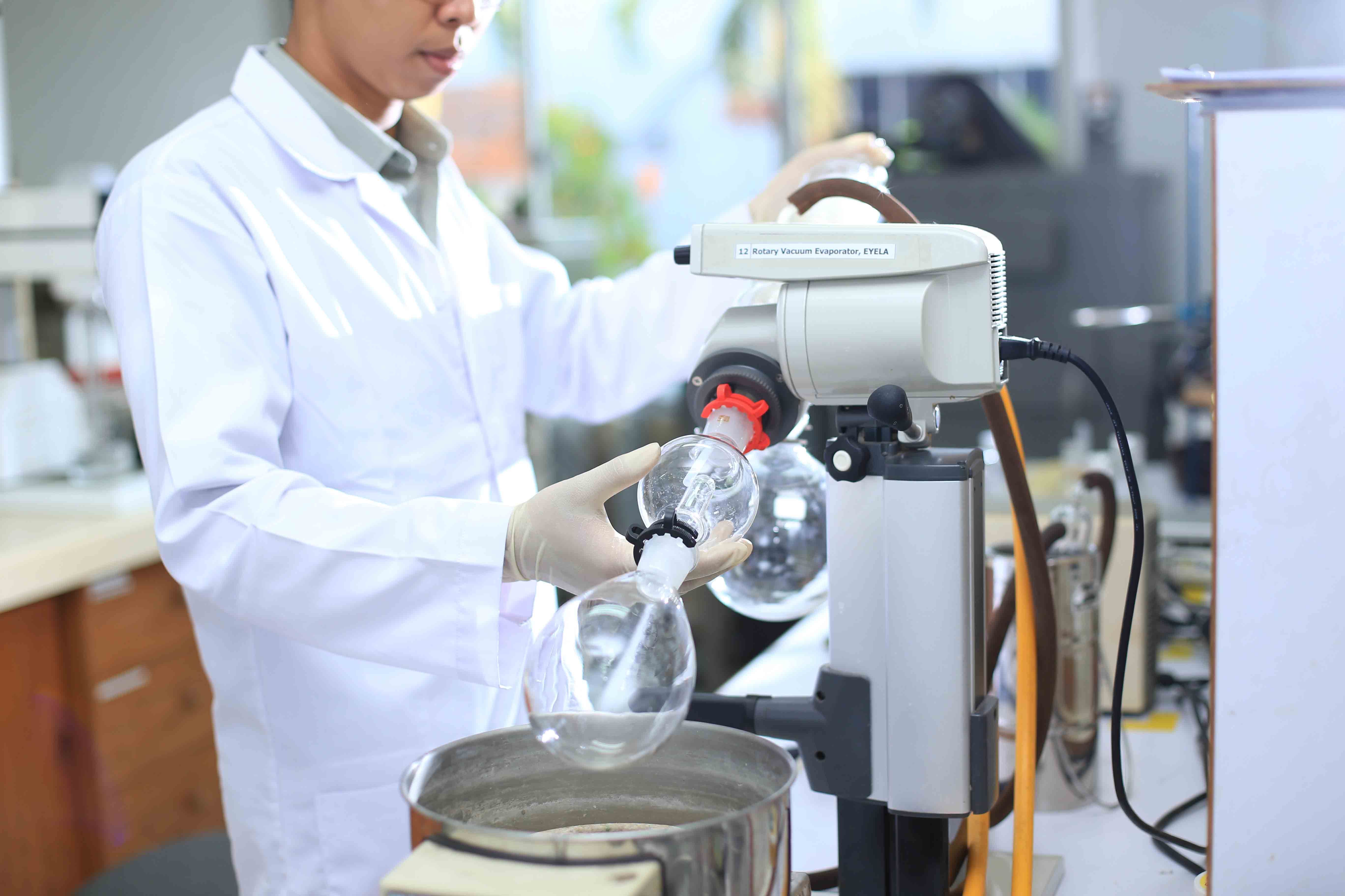 Industrial Chemicals